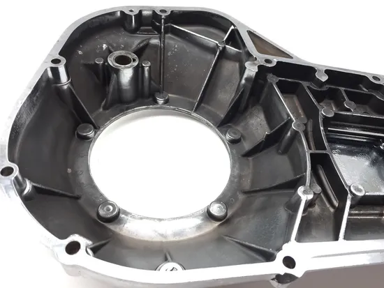 Outer Primary Clutch Cover 2000 Harley Electra Glide Classic EFI FLHTCI 2509 x