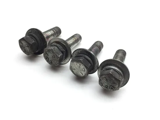Shock Bolts 2000 Harley-Davidson Electra Glide Classic EFI FLHTCI 2509