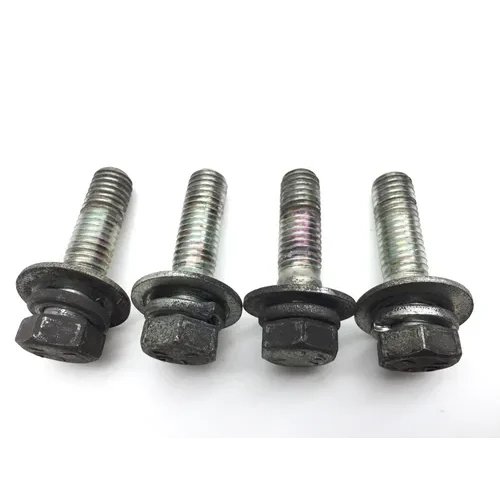 Shock Bolts 2000 Harley-Davidson Electra Glide Classic EFI FLHTCI 2509 6