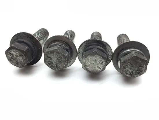 Shock Bolts 2000 Harley-Davidson Electra Glide Classic EFI FLHTCI 2509