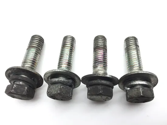 Shock Bolts 2000 Harley-Davidson Electra Glide Classic EFI FLHTCI 2509