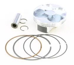 Vertex Forged Piston Kit 76.76  Std 13.2:1