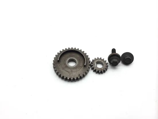 Engine Crank Shaft Gears 2000 Harley Electra Glide Classic EFI FLHTCI 2509 1
