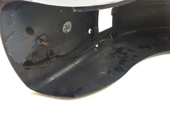 Rear Fender Fairing Tire Hugger 00 Harley Electra Classic EFI FLHTCI 2509 x