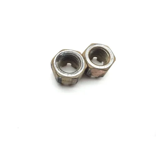 Front Wheel Hub Spindle Castle Nuts 2019 Polaris RZR RS1 EPS 2519 6