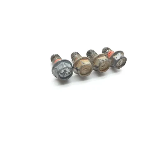 Subframe Sub Frame Bolts 2006 Suzuki Quadracer 450 LTR450 2x4 2494 6