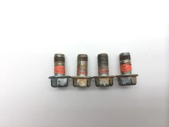 Subframe Sub Frame Bolts 2006 Suzuki Quadracer 450 LTR450 2x4 2494