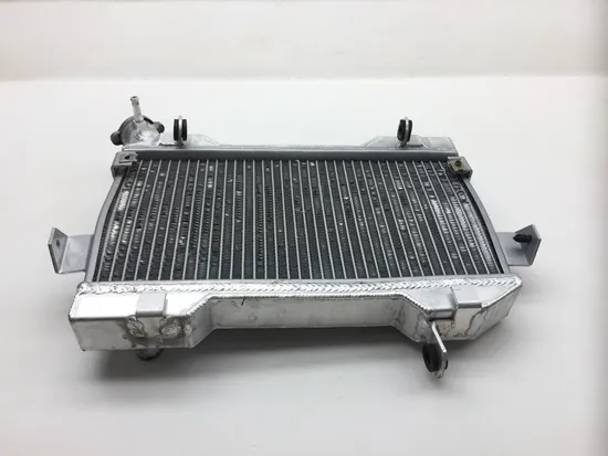 Aftermarket Engine Radiator Cooling 2006 Suzuki Quadracer 450 LTR450 2x4 2494 x
