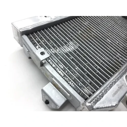 Aftermarket Engine Radiator Cooling 2006 Suzuki Quadracer 450 LTR450 2x4 2494 x 7
