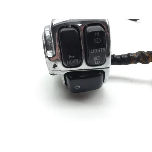 Left Headlight Bar Switch 2000 Harley-Davidson Road Glide EFI FLTRI 2497 5