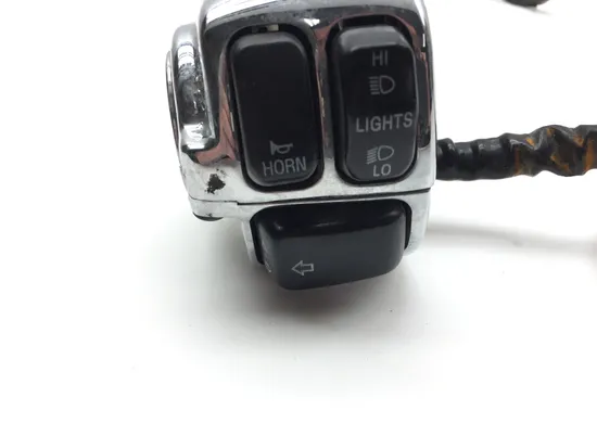 Left Headlight Bar Switch 2000 Harley-Davidson Road Glide EFI FLTRI 2497