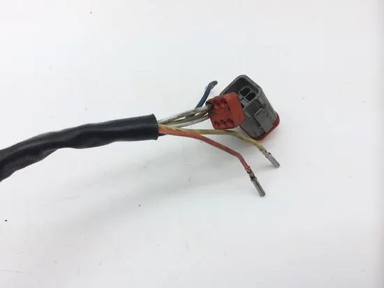 Left Headlight Bar Switch 2000 Harley-Davidson Road Glide EFI FLTRI 2497