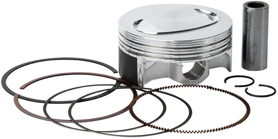 Vertex Top End HC Forged Piston Gasket Kit 73.95mm 10.8:1