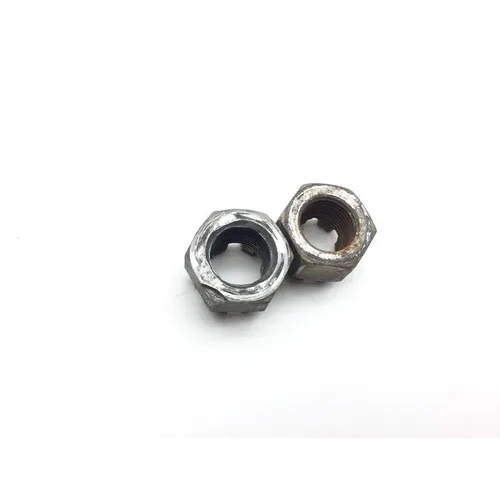 Rear Wheel Axle Hub Castle Nuts 2014 Polaris RZR S 800 2511 6