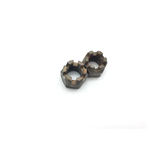 Rear Wheel Axle Hub Castle Nuts 2014 Polaris RZR S 800 2511 5