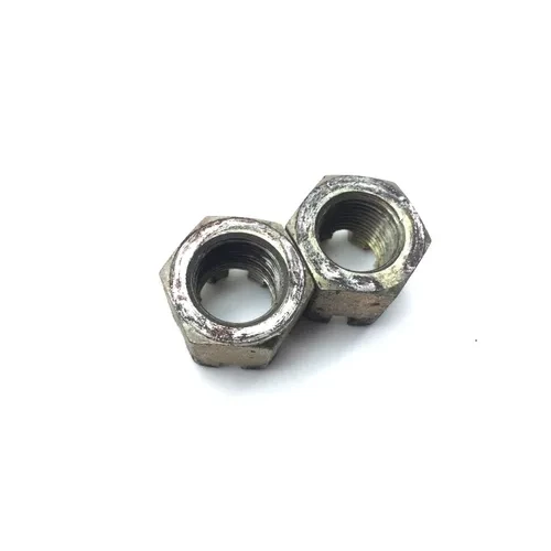 Front Wheel Hub Spindle Castle Nuts 2014 Polaris RZR S 800 2511 6