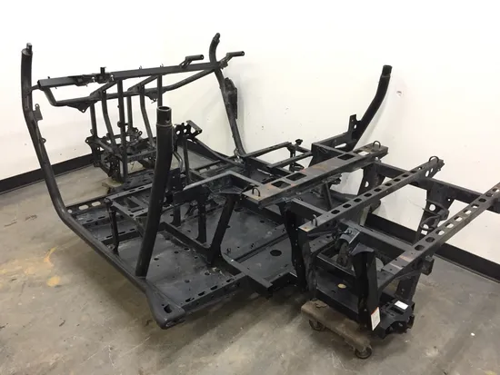 Frame Chassis 2016 Yamaha Wolverine YXE 700 4x4 FI 2514A