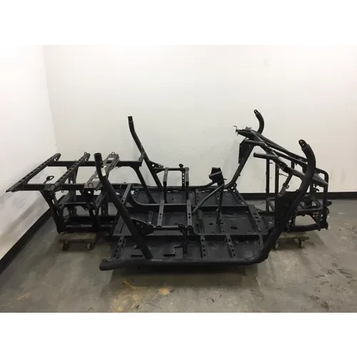 Frame Chassis 2016 Yamaha Wolverine YXE 700 4x4 FI 2514A 3