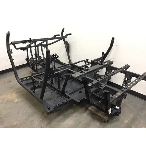 Frame Chassis 2016 Yamaha Wolverine YXE 700 4x4 FI 2514A 11
