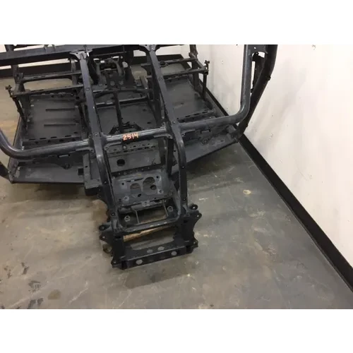Frame Chassis 2016 Yamaha Wolverine YXE 700 4x4 FI 2514A 7