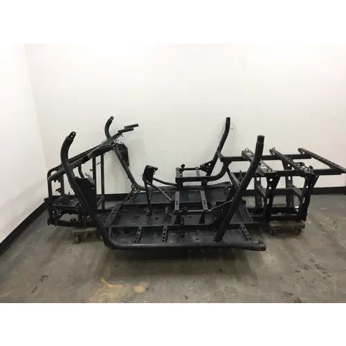 Frame Chassis 2016 Yamaha Wolverine YXE 700 4x4 FI 2514A 9