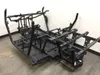 Frame Chassis 2016 Yamaha Wolverine YXE 700 4x4 FI 2514A