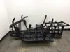 Frame Chassis 2016 Yamaha Wolverine YXE 700 4x4 FI 2514A