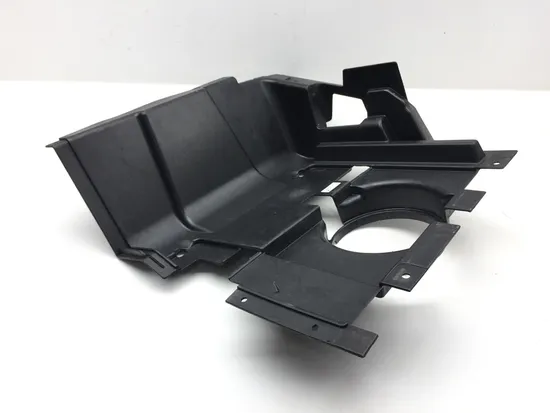 Left Right Under Seat Panel 2016 Yamaha Wolverine YXE 700 4x4 FI 2514A