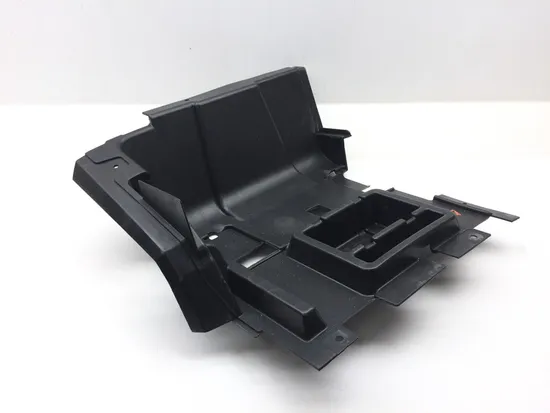 Left Right Under Seat Panel 2016 Yamaha Wolverine YXE 700 4x4 FI 2514A