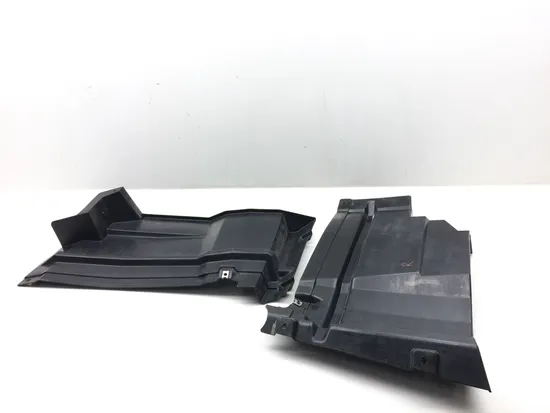 Left Right Plastic Panels 2016 Yamaha Wolverine YXE 700 4x4 FI 2514A