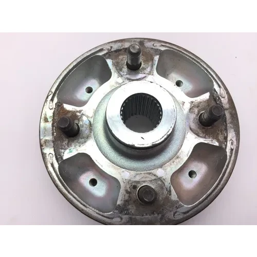 Rear Wheel Axle Hub A 2016 Yamaha Wolverine YXE 700 4x4 FI 2514A 11