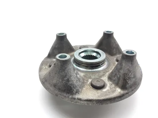 Rear Wheel Axle Hub A 2016 Yamaha Wolverine YXE 700 4x4 FI 2514A