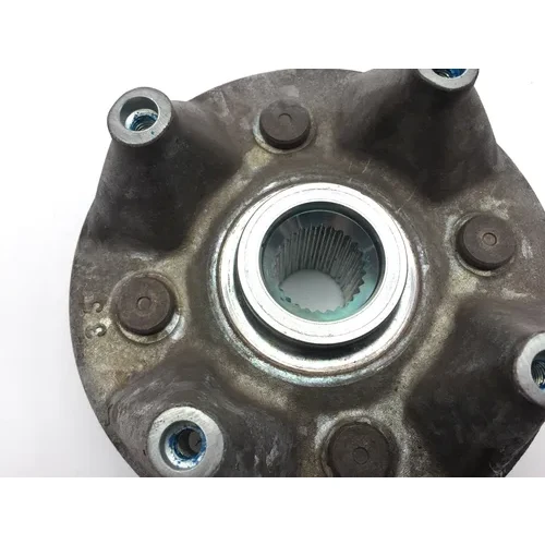 Rear Wheel Axle Hub A 2016 Yamaha Wolverine YXE 700 4x4 FI 2514A 5