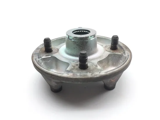 Rear Wheel Axle Hub A 2016 Yamaha Wolverine YXE 700 4x4 FI 2514A