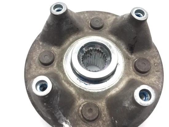 Front Wheel Hub B 2016 Yamaha Wolverine YXE 700 4x4 FI 2514A