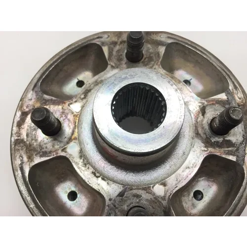 Front Wheel Hub B 2016 Yamaha Wolverine YXE 700 4x4 FI 2514A 11