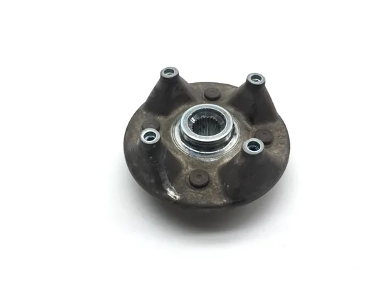 Front Wheel Hub B 2016 Yamaha Wolverine YXE 700 4x4 FI 2514A