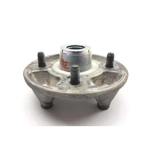Front Wheel Hub B 2016 Yamaha Wolverine YXE 700 4x4 FI 2514A 12