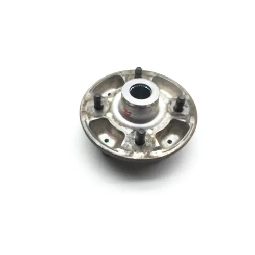 Front Wheel Hub B 2016 Yamaha Wolverine YXE 700 4x4 FI 2514A 9