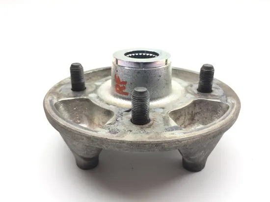 Front Wheel Hub B 2016 Yamaha Wolverine YXE 700 4x4 FI 2514A