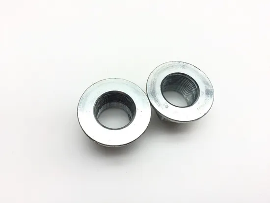 Front Wheel Hub Spindle Castle Nuts 2016 Yamaha Wolverine YXE 700 4x4 FI 2514A