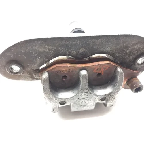 Left Driver Rear Brake Caliper 2016 Yamaha Wolverine YXE 700 4x4 FI 2514A 10