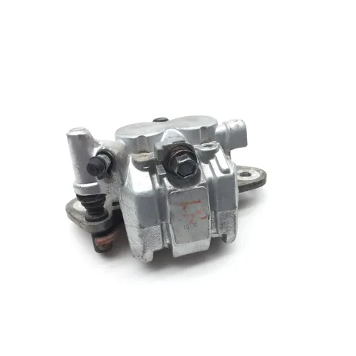 Left Driver Rear Brake Caliper 2016 Yamaha Wolverine YXE 700 4x4 FI 2514A 9