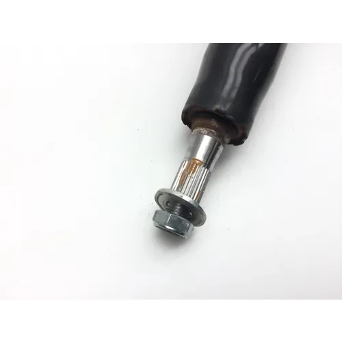 Upper Steering Shaft Column 2016 Yamaha Wolverine YXE 700 4x4 FI 2514A 7