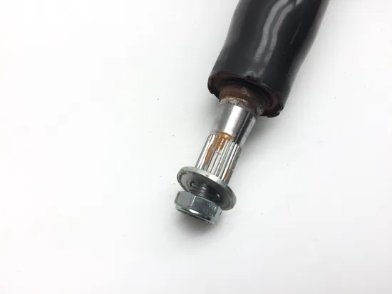 Upper Steering Shaft Column 2016 Yamaha Wolverine YXE 700 4x4 FI 2514A