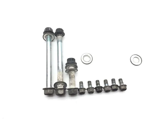 Rear Diff Transmission Mount 2016 Yamaha Wolverine YXE 700 4x4 FI 2514A