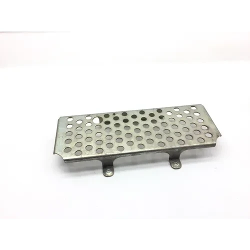 Engine Oil Cooler Guard 2016 Yamaha Wolverine YXE 700 4x4 FI 2514A 3