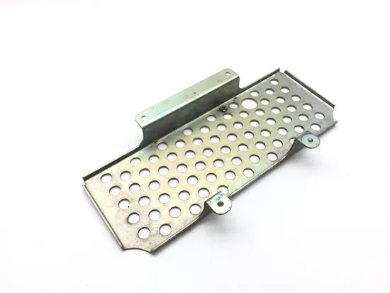 Engine Oil Cooler Guard 2016 Yamaha Wolverine YXE 700 4x4 FI 2514A