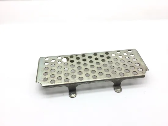 Engine Oil Cooler Guard 2016 Yamaha Wolverine YXE 700 4x4 FI 2514A