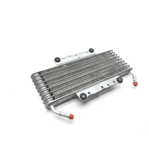 Engine Oil Cooler 2016 Yamaha Wolverine YXE 700 4x4 FI 2514A 5
